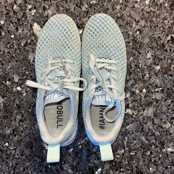 NoBull Project Katrin Davidsdottir Mesh Runners size 7.5 - Limited Edition - Picture 5 of 11